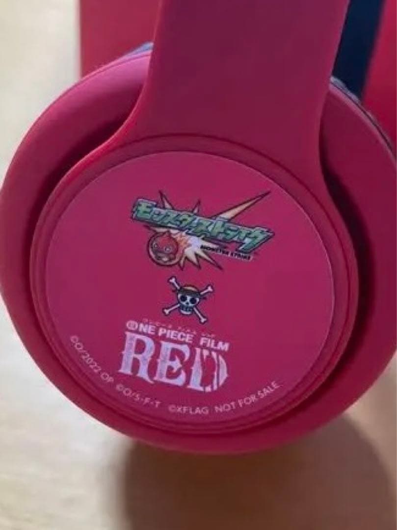 世界100個限定】モンスト ワンピース 2024 コラボ限定 ワイヤレス