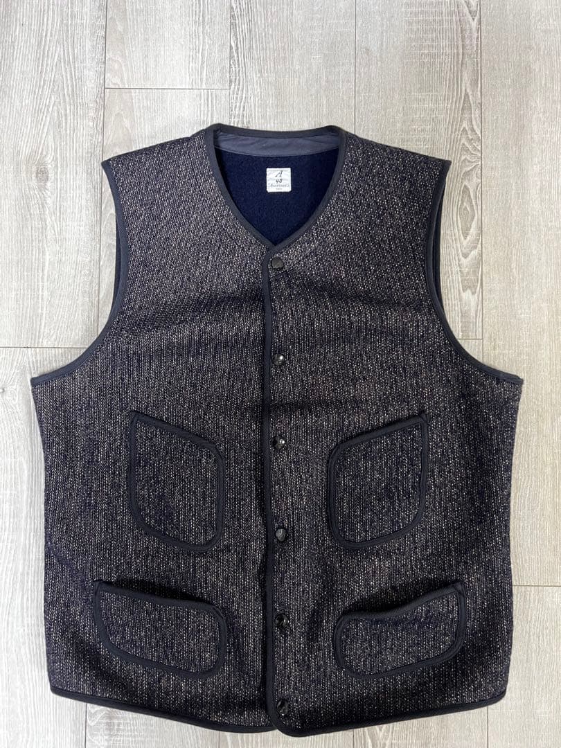 ANATOMICA アナトミカ ブラウンズビーチベスト　48 ANATOMICA アナトミカ ブラウンズビーチベスト 48 楽天市場】ANATOMICA