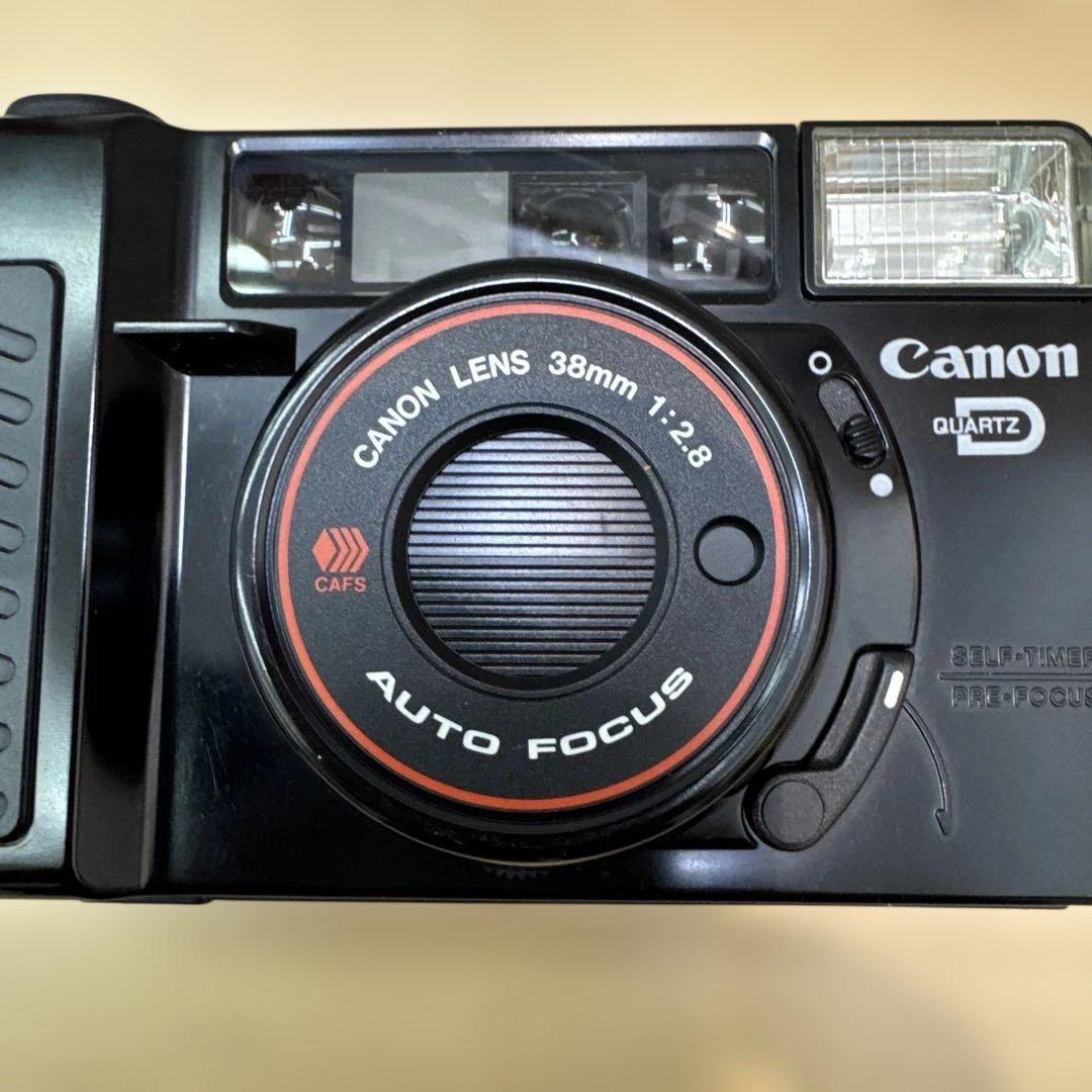 Canon MT2 & Ricoh RZ-750 フィルムカメラセット ジャンク - メルカリ