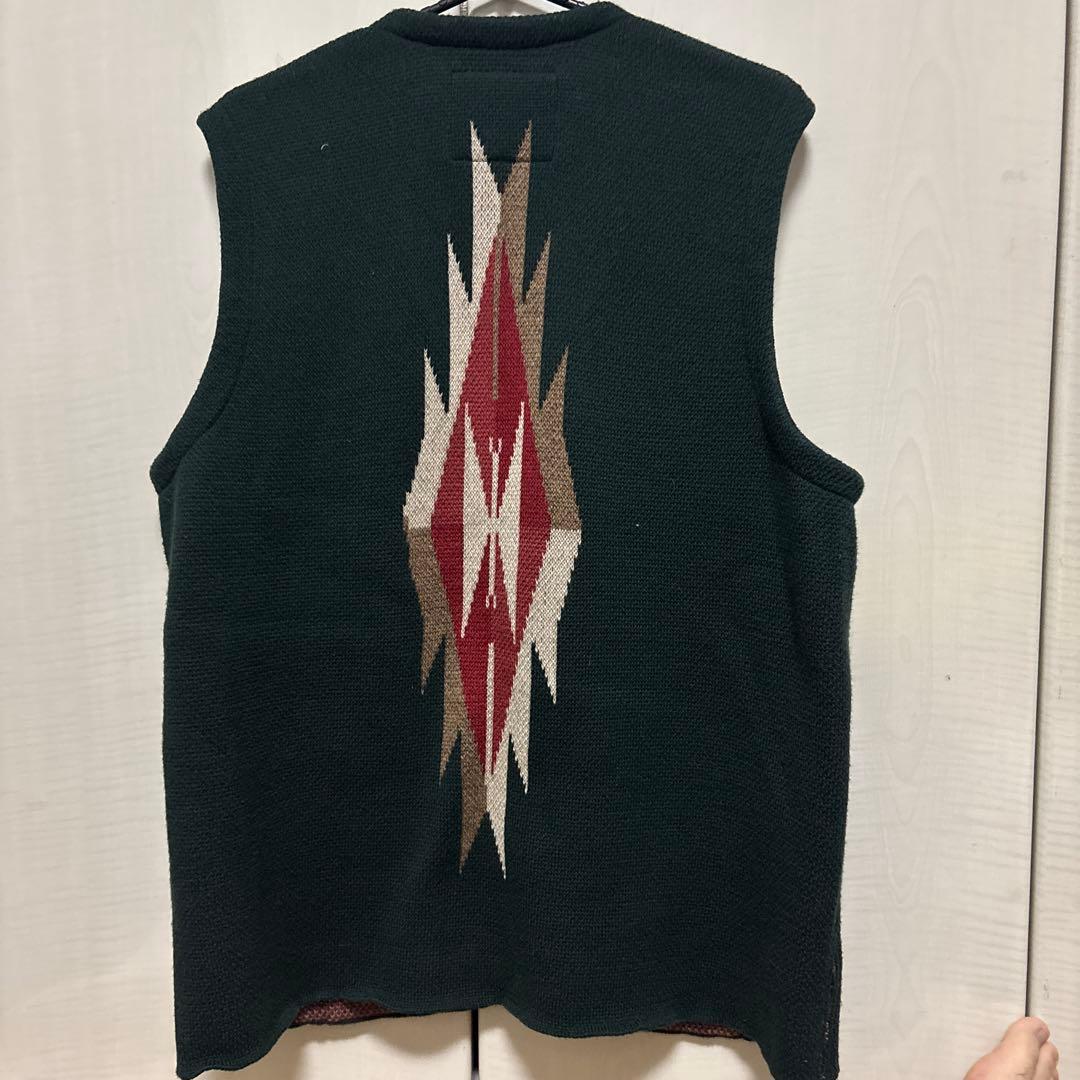 JELADO COWBOY BRAND ベスト Lサイズ - メルカリ