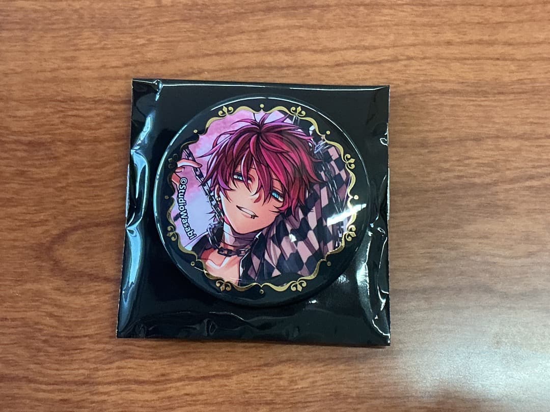 あくねこ 4th ラト 缶バッジ - メルカリ