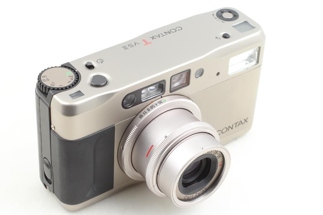 momo&mikan【動作確認済】Contax TVS II