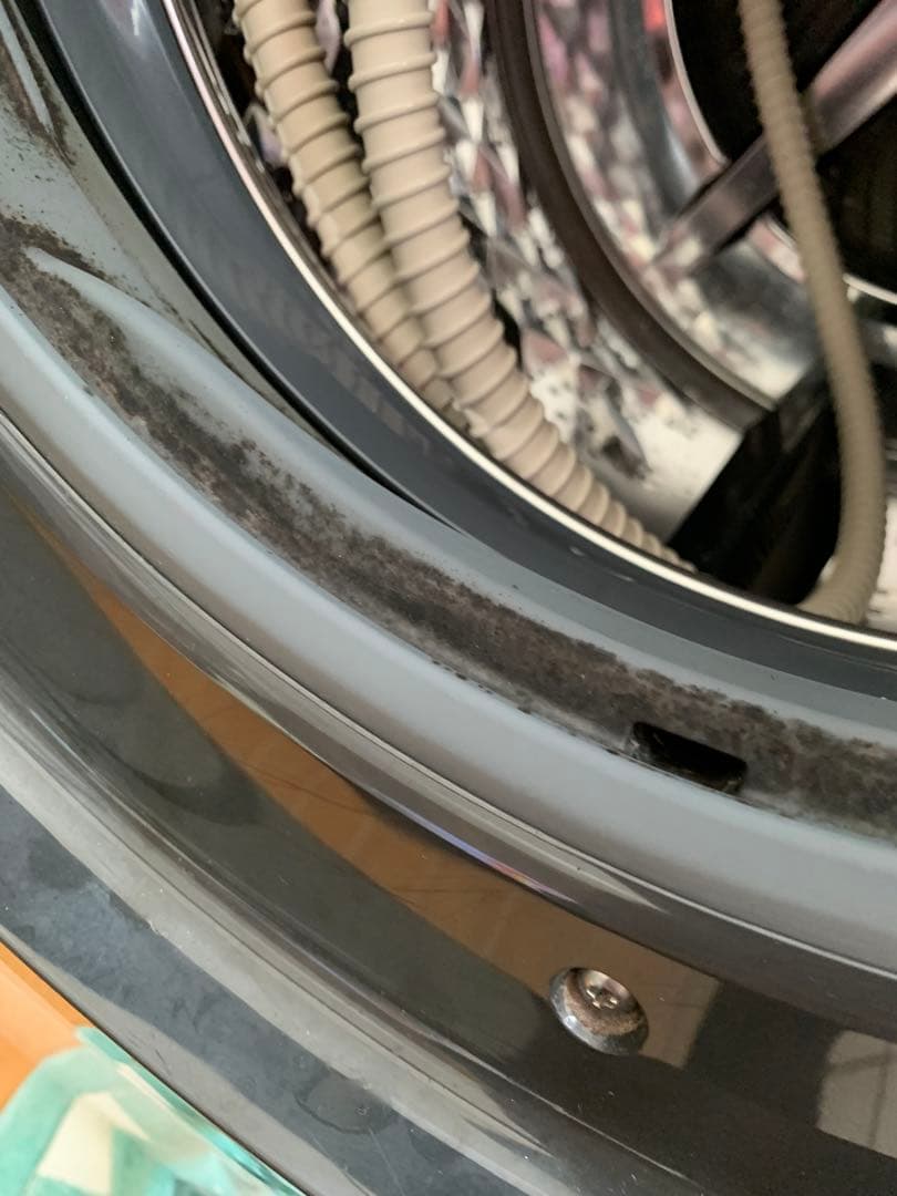 Panasonic NA-VX3600L ドラム式洗濯機 9.0kg