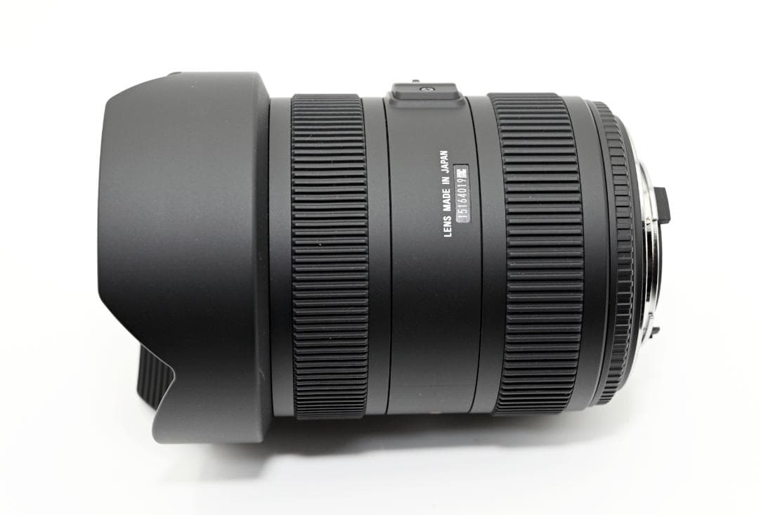 SIGMA シグマ 12-24mm F4.5-5.6 Ⅱ DG HSM ニコン用