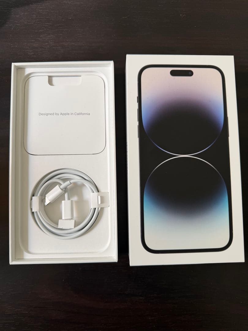 携帯電話本体 Apple iPhone 14 Pro Max 1.02TB