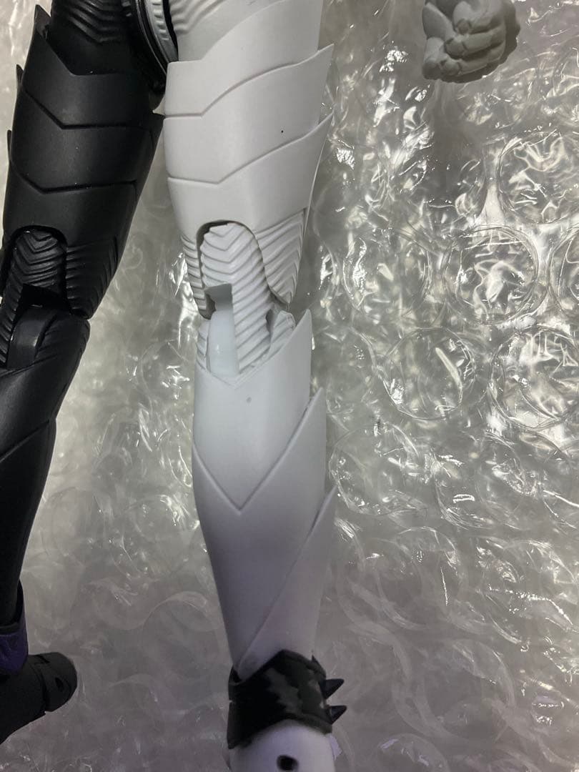 【中古】S.H.Figuarts（真骨彫製法）仮面ライダーW ファングジョーカー