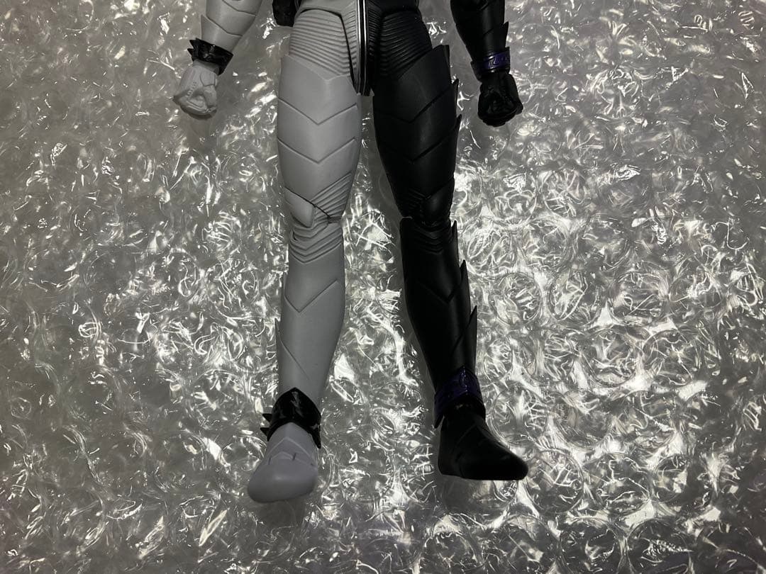 【中古】S.H.Figuarts（真骨彫製法）仮面ライダーW ファングジョーカー