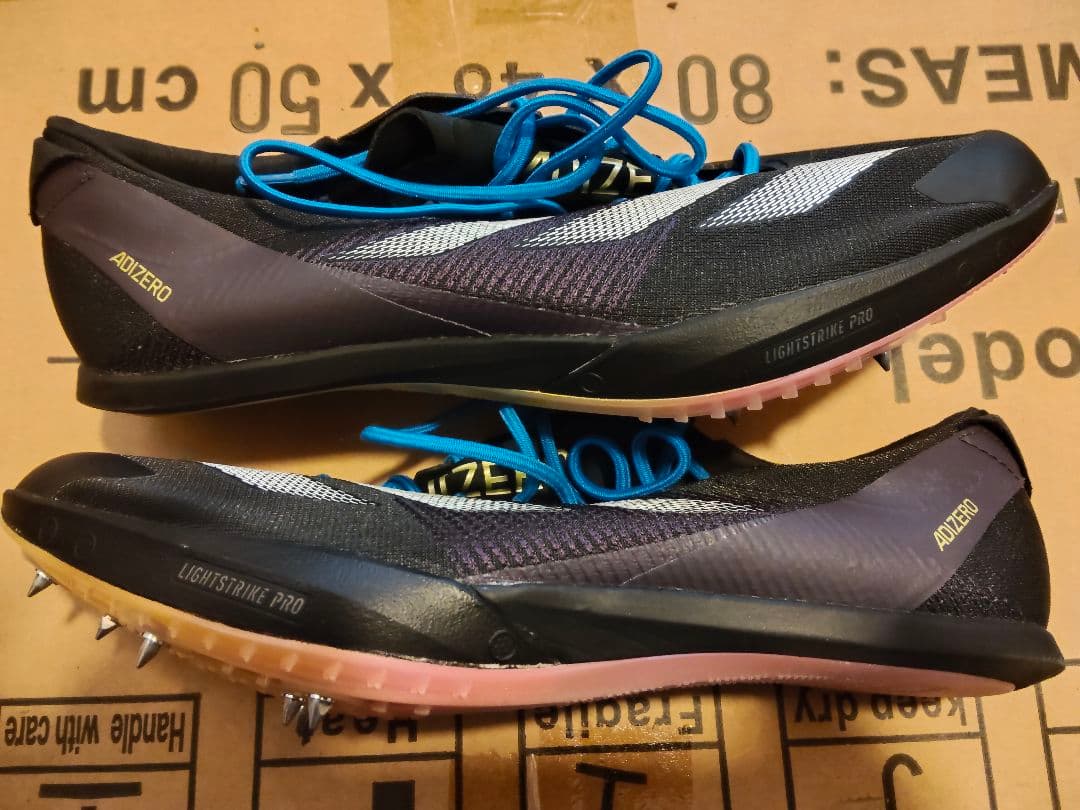 アディゼロ フィネス 27.5cm