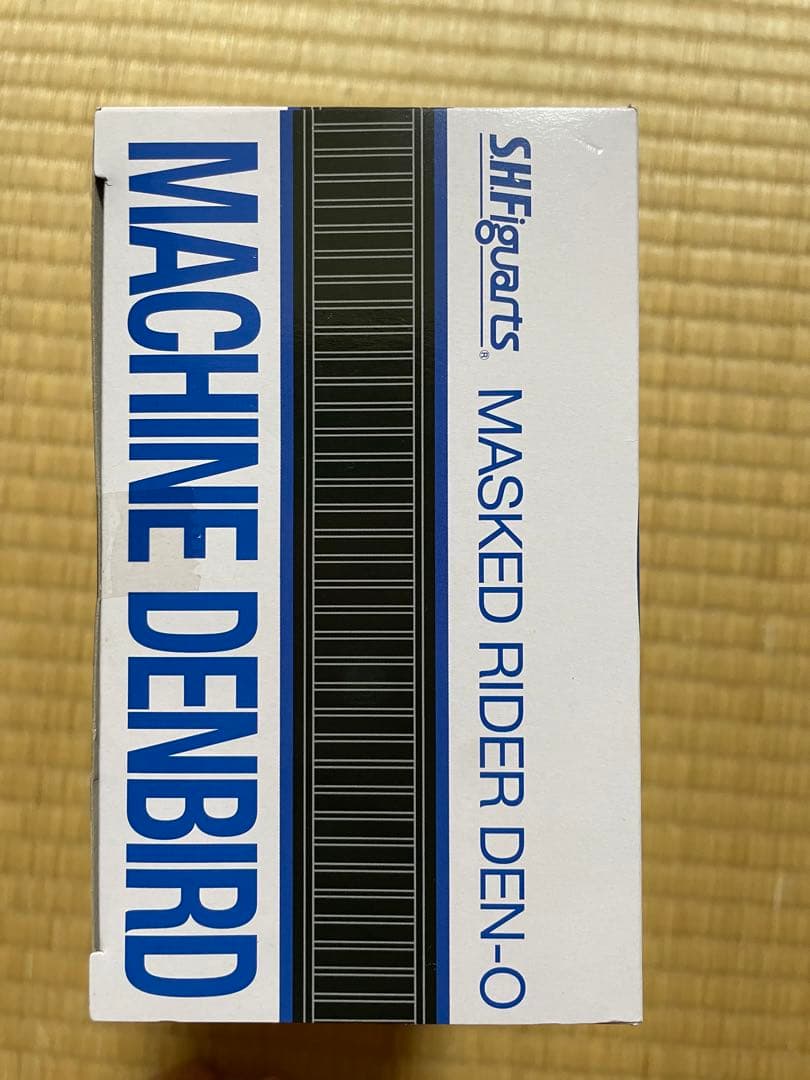 S.H.Figuarts マシンデンバード