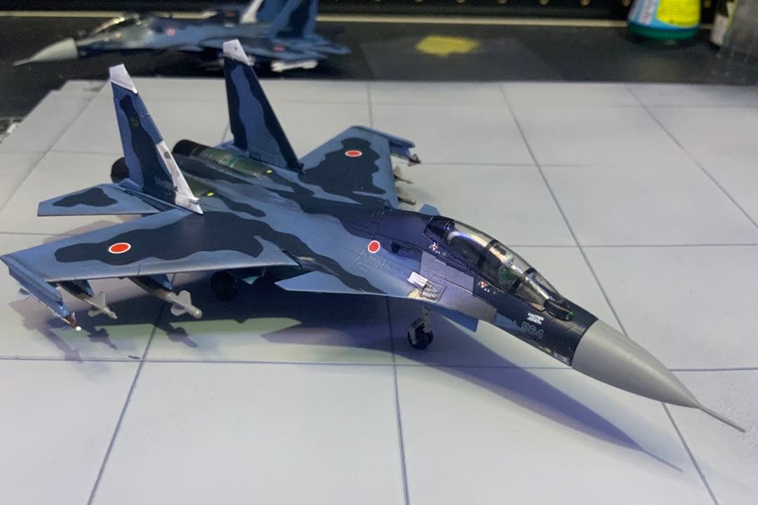 1/144スケールSU 30航空自衛隊爆撃装備564号機 - メルカリ