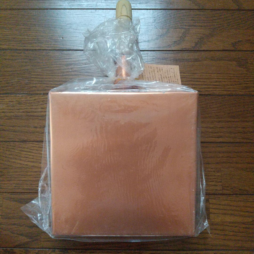 木屋 玉子焼き鍋 銅製 錫めっき 18cm 未使用 - メルカリ