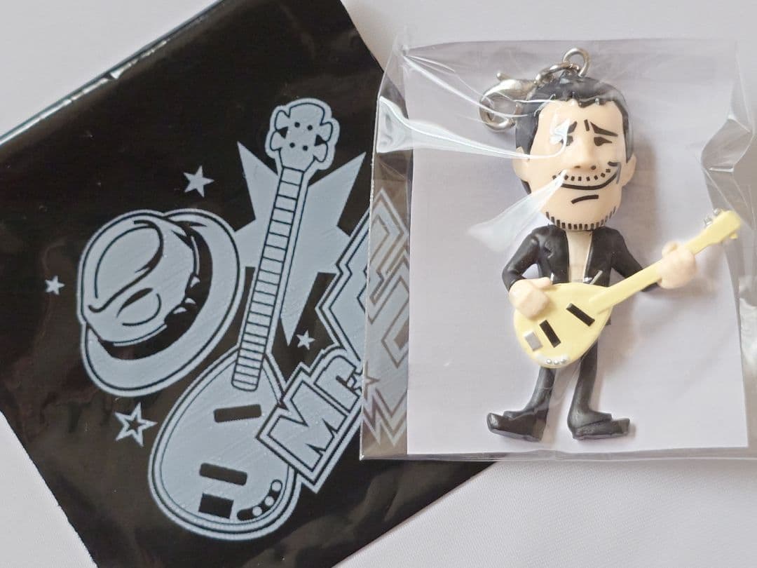 値下げ】矢沢永吉 ガチャ袋 東京ドーム 2025 シークレット＆4体 - メルカリ