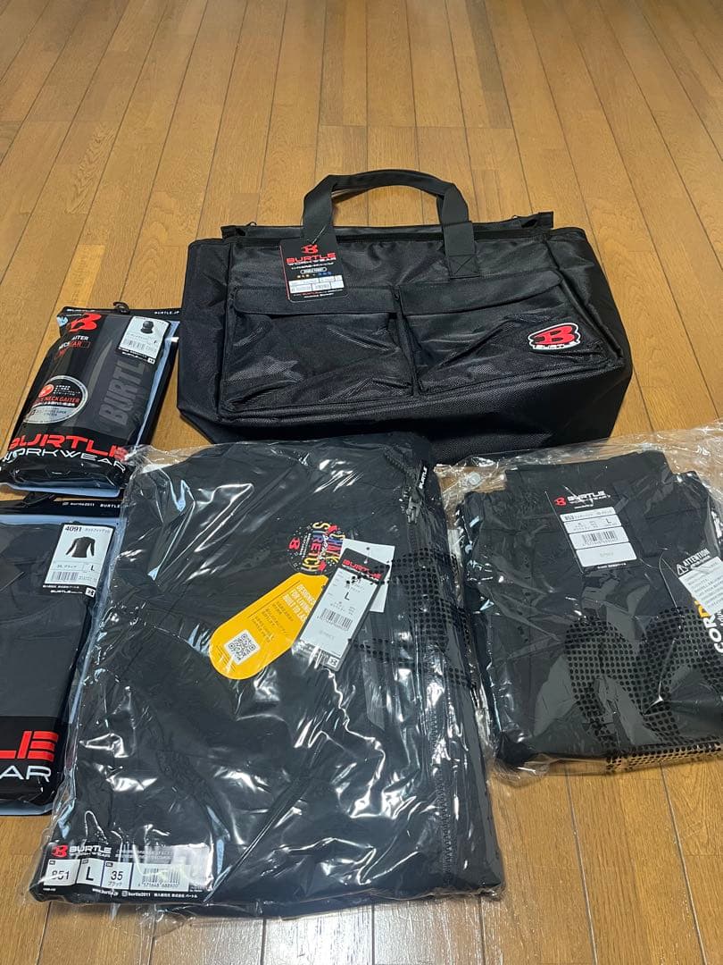 バートルセット 楽天市場】【期間限定P2倍】上下セット バートル BURTLE フーディー