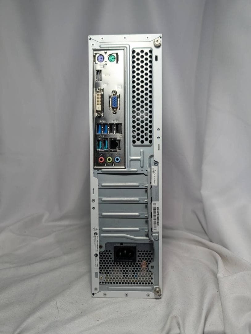 EPSON MR4800E 第8世代 i7/8GB/SSD+HDD/Office - メルカリ