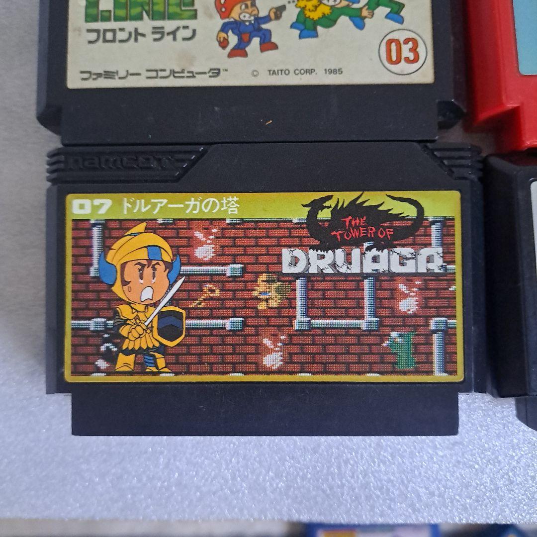 ファミコンソフトセット - メルカリ