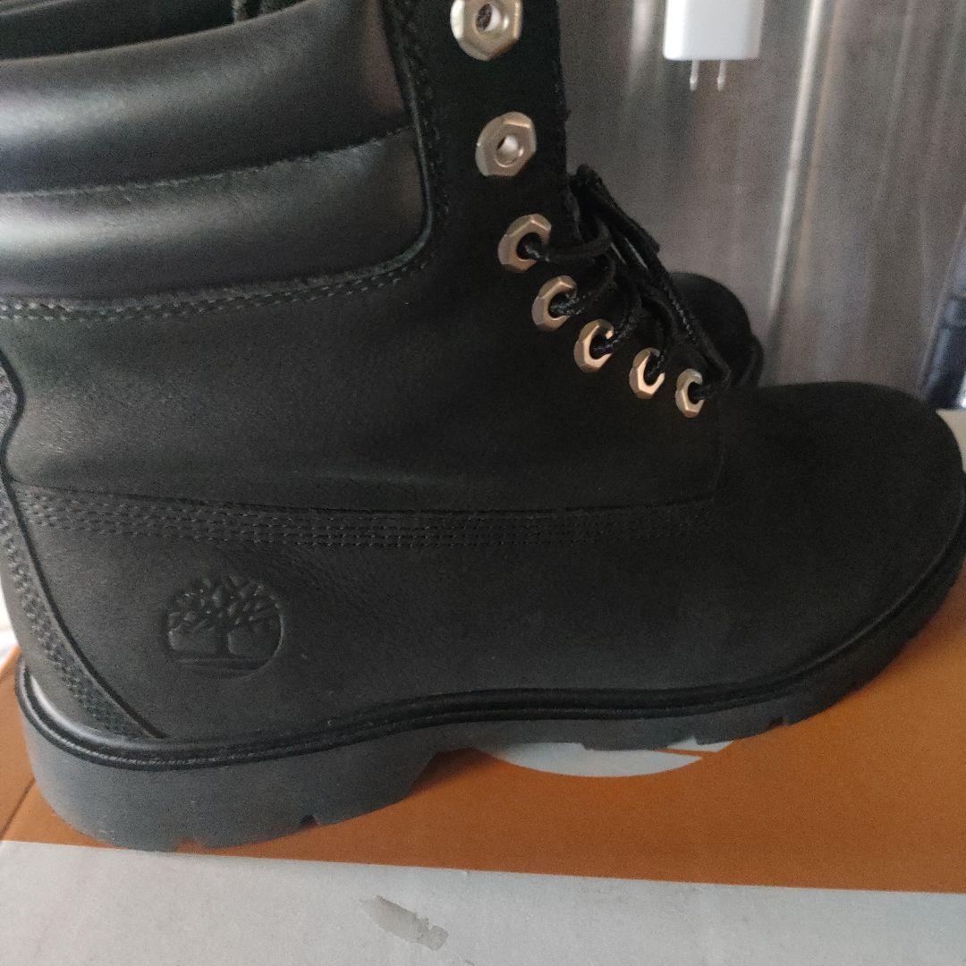 ブ*ル様 【破格スタート】超美品Timberlandヌバックレザーブーツ