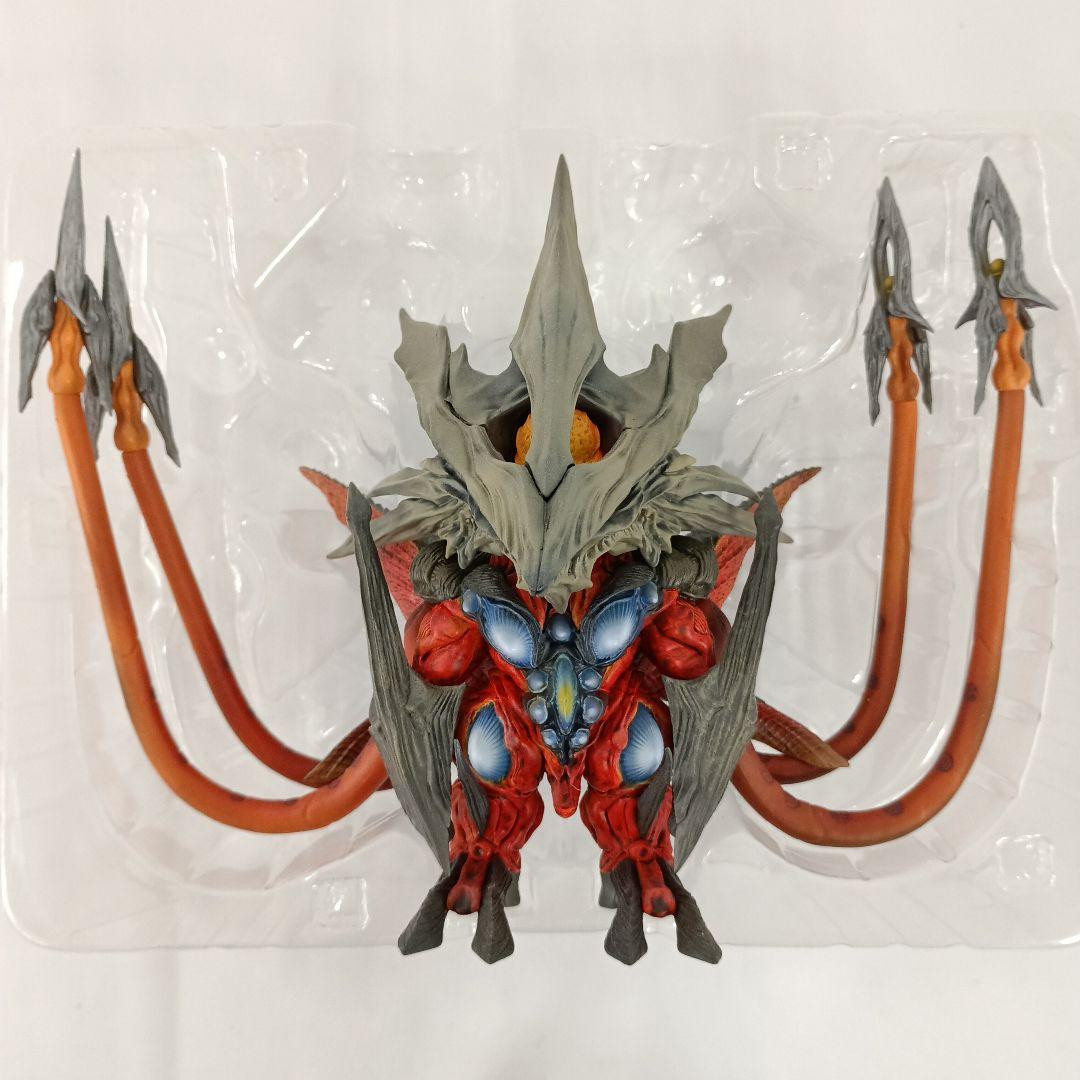 イリス 「ガメラ3 邪神＜イリス＞覚醒」 デフォリアルシリーズ - メルカリ