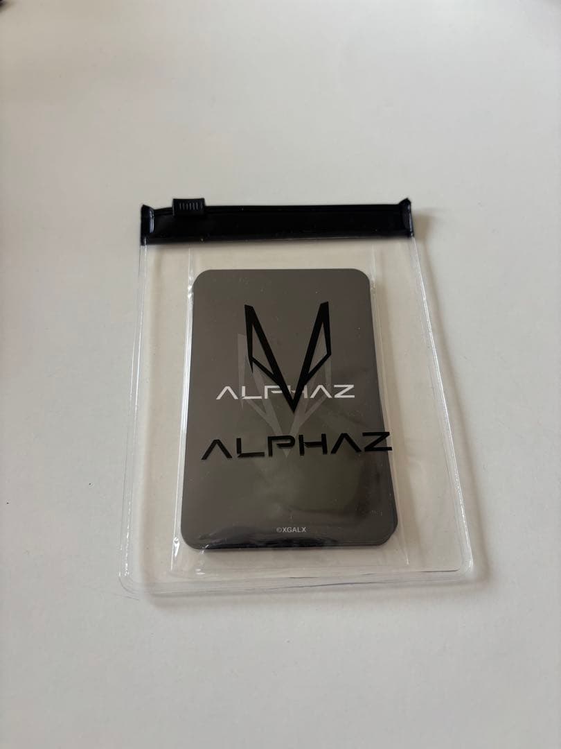 XG 会場限定ラキドロ トレカ コンプセット - メルカリ