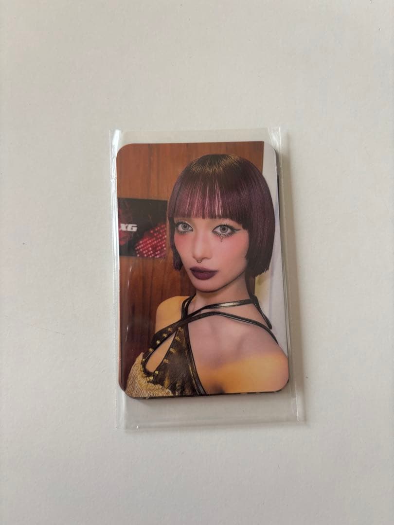 XG 会場限定ラキドロ トレカ コンプセット - メルカリ