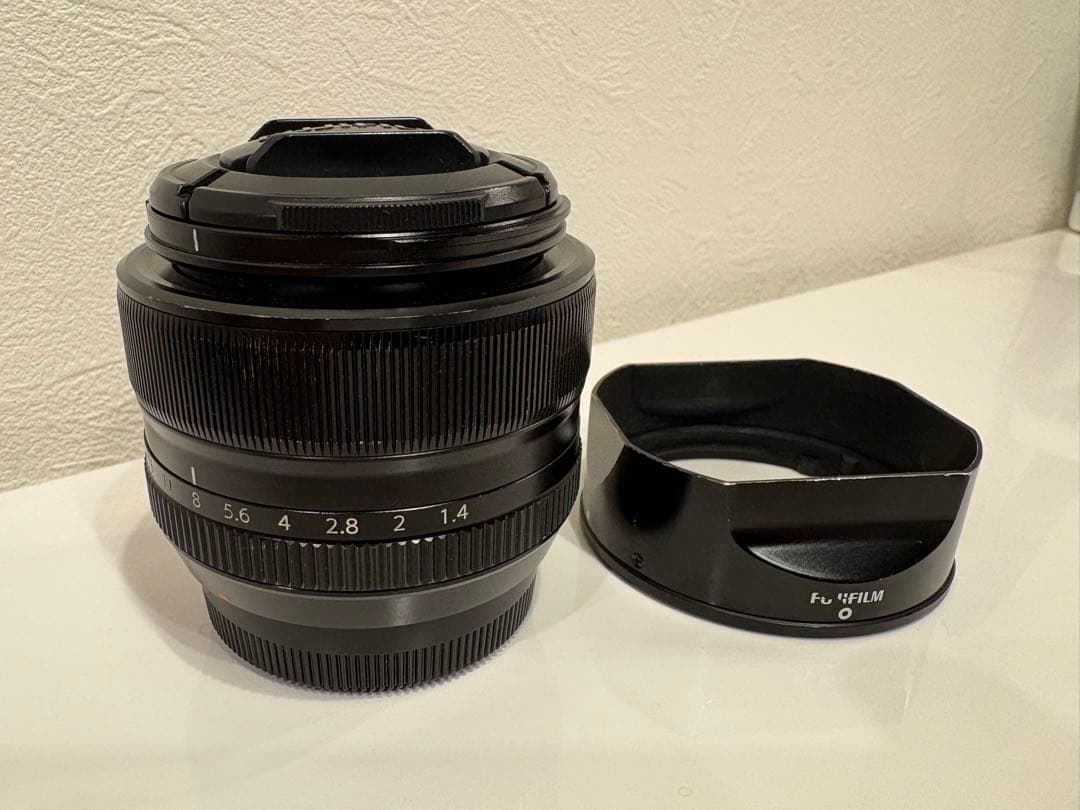 FUJIFILM XF 35mm F1.4 R【ブラックミストNo.5付き】 FUJIFILM Shop USA | XF35mmF1.4 R Lens