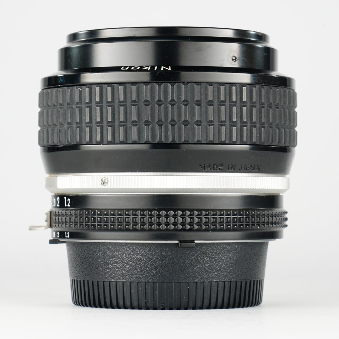 整備＆テスト済】Nikon Ai-s Nikkor 50mm F1.2 673 - メルカリ