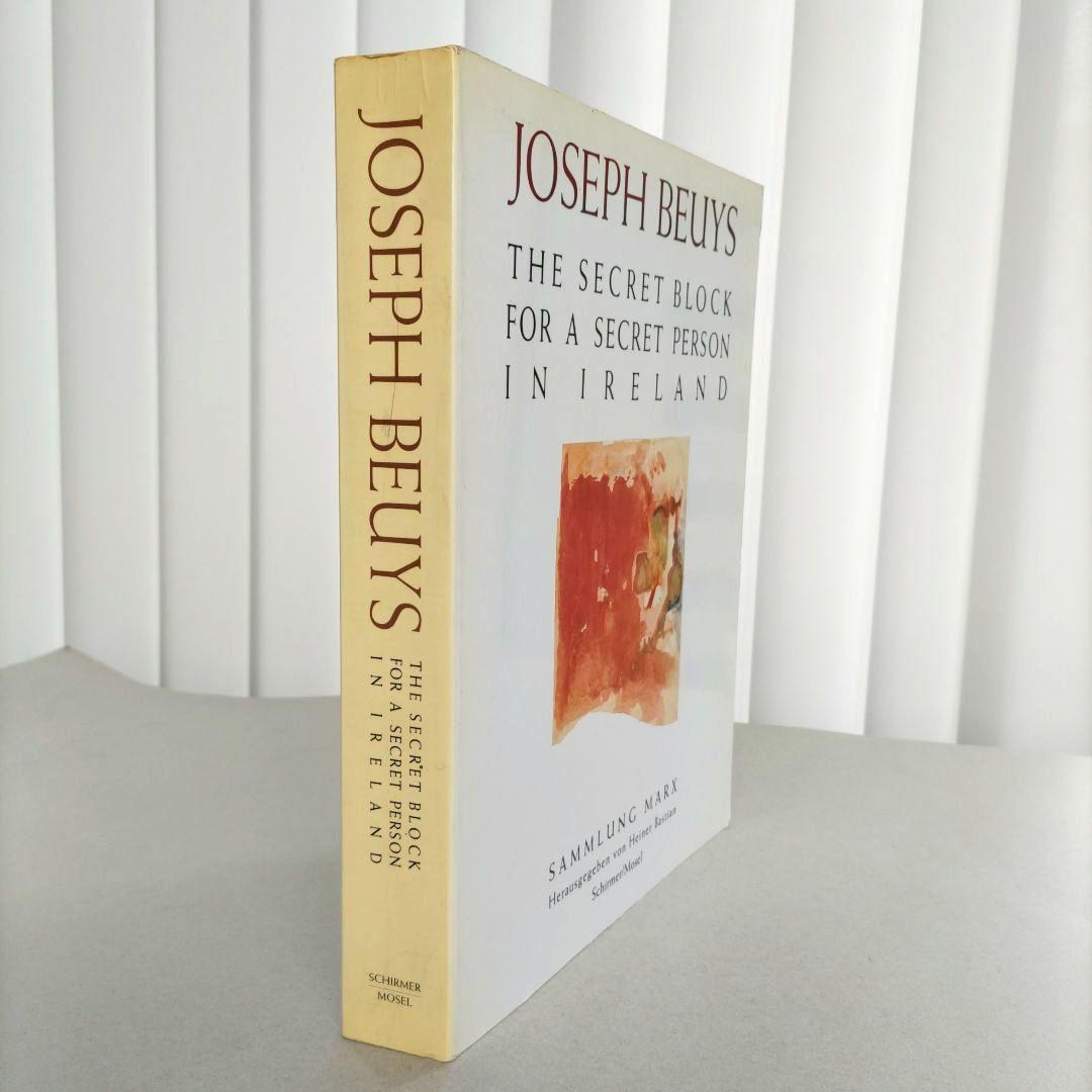 Joseph Beuys/ヨーゼフ・ボイス 作品集 ドローイング - メルカリ