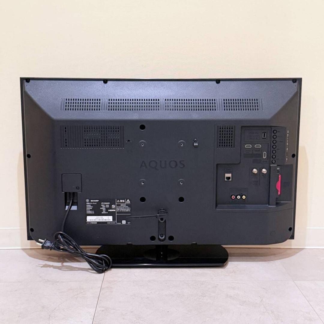 甲MJ21077　美品　送料無料　即購入可能　スピード発送　液晶テレビ