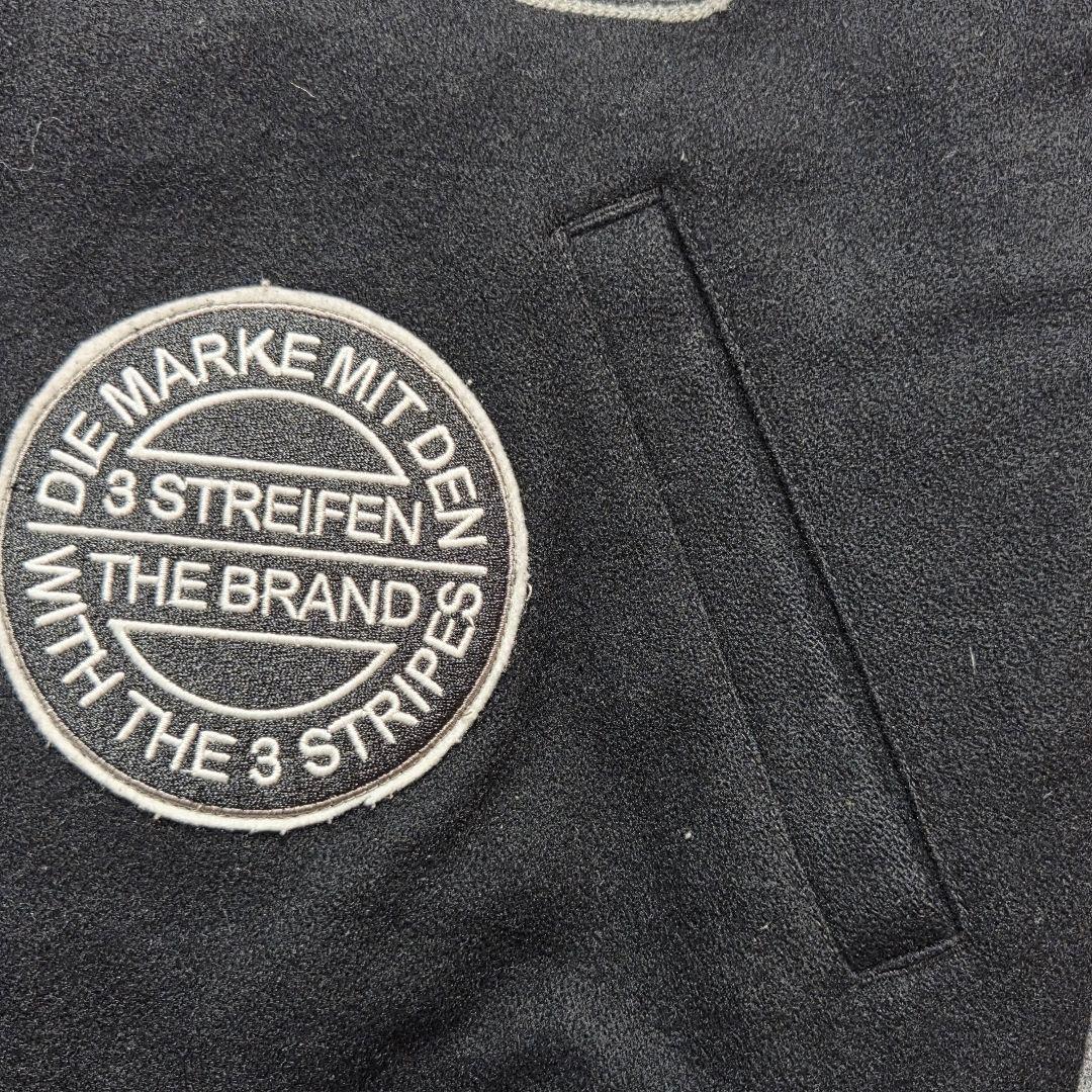 激レア・桑田佳祐さん着用】adidas アディダス ワッペン スタジャン M