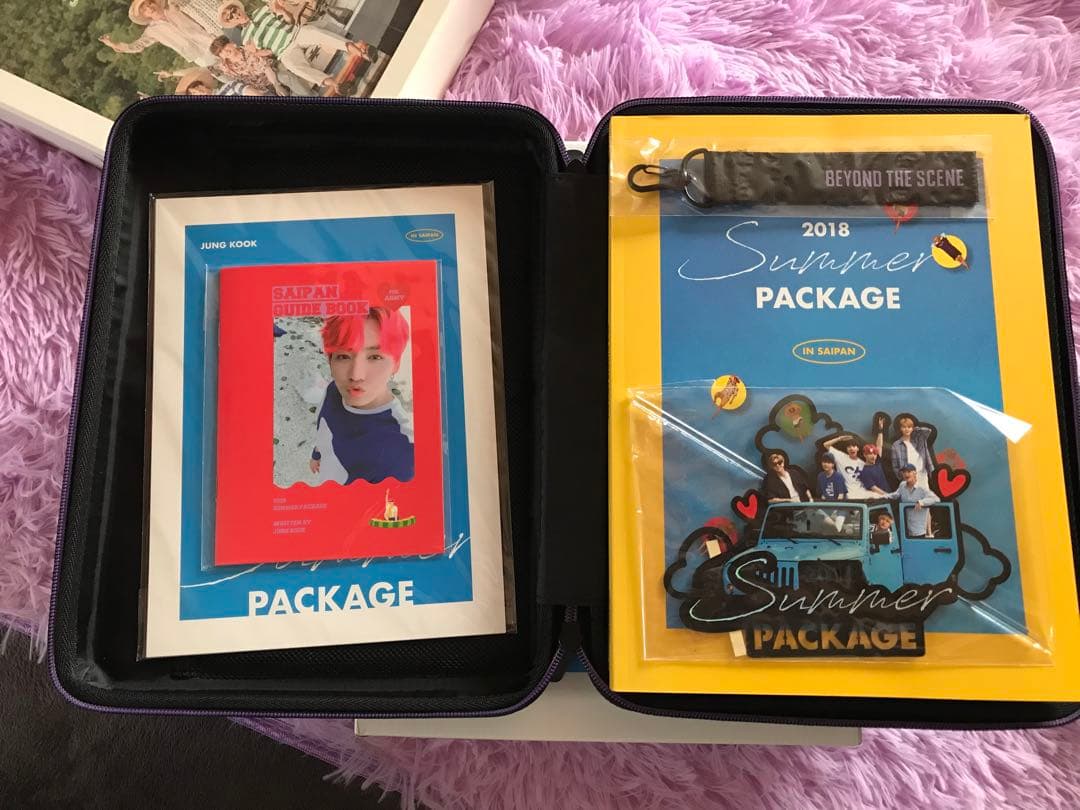 BTS★ほぼ未使用★完品★サマパケ★2014〜2019★日本語字幕　DVD レア