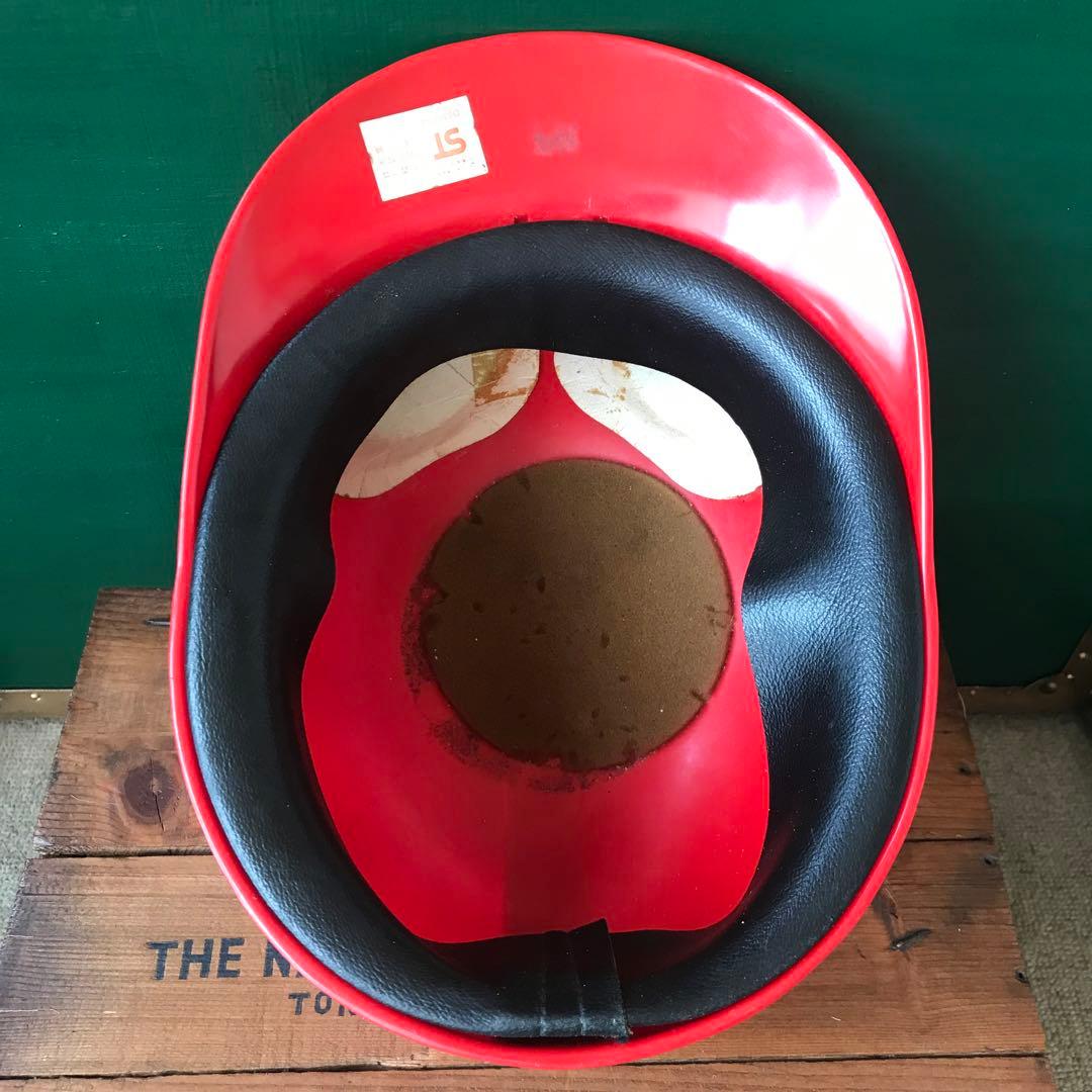 仮面ライダーV3 【当時物】美品 少年仮面ライダー隊 ヘルメット - メルカリ