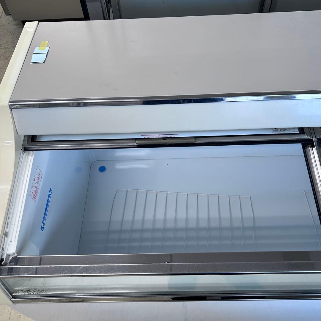 2096【戸塚区引取割引有り】冷凍ショーケース アイスフリーザー - メルカリ