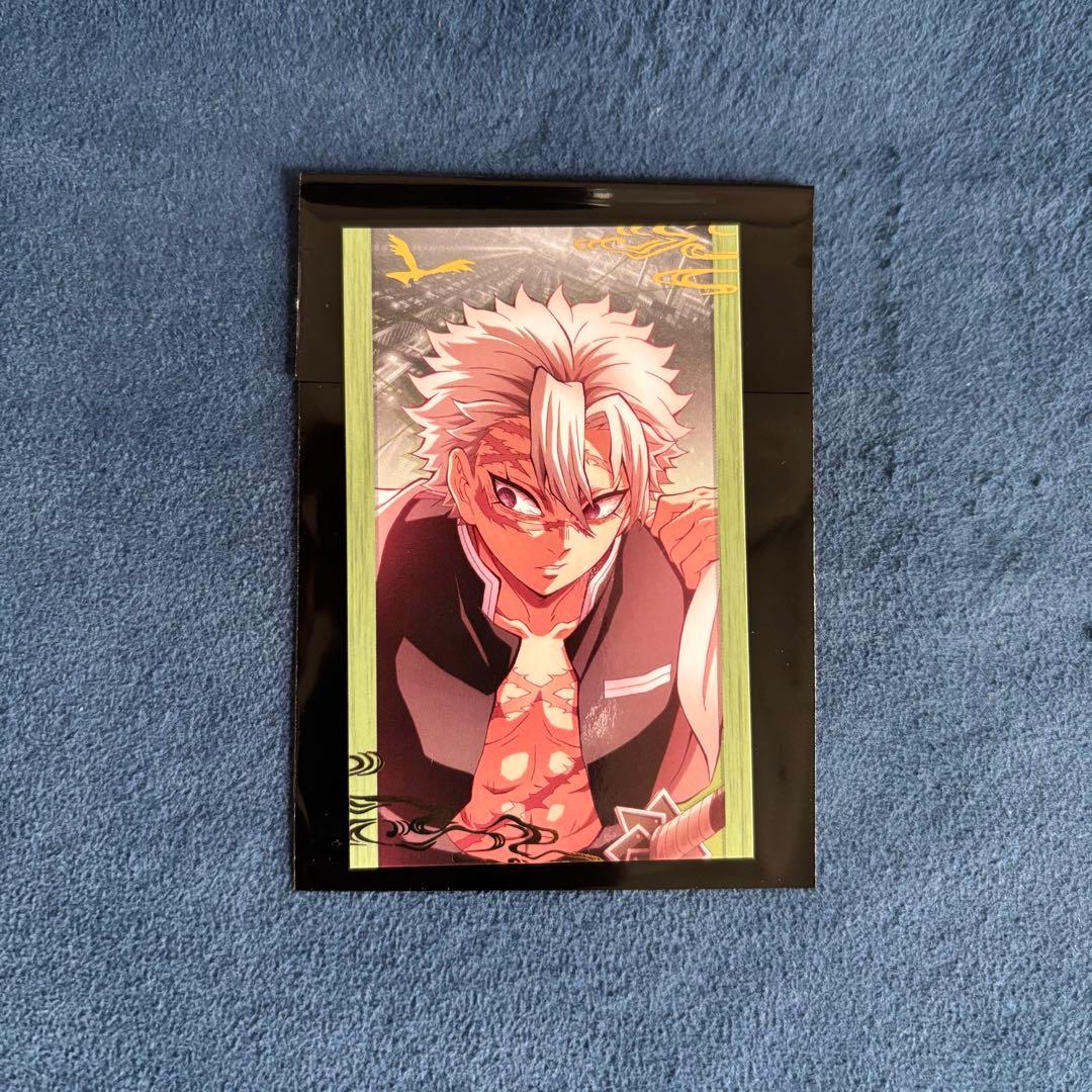 鬼滅の刃 無限城編 映画グッズ 不死川実弥 - メルカリ