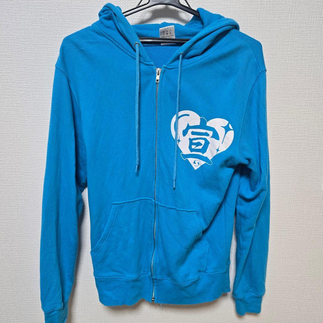 超ときめき♡宣伝部 定番パーカー 辻野かなみ - メルカリ