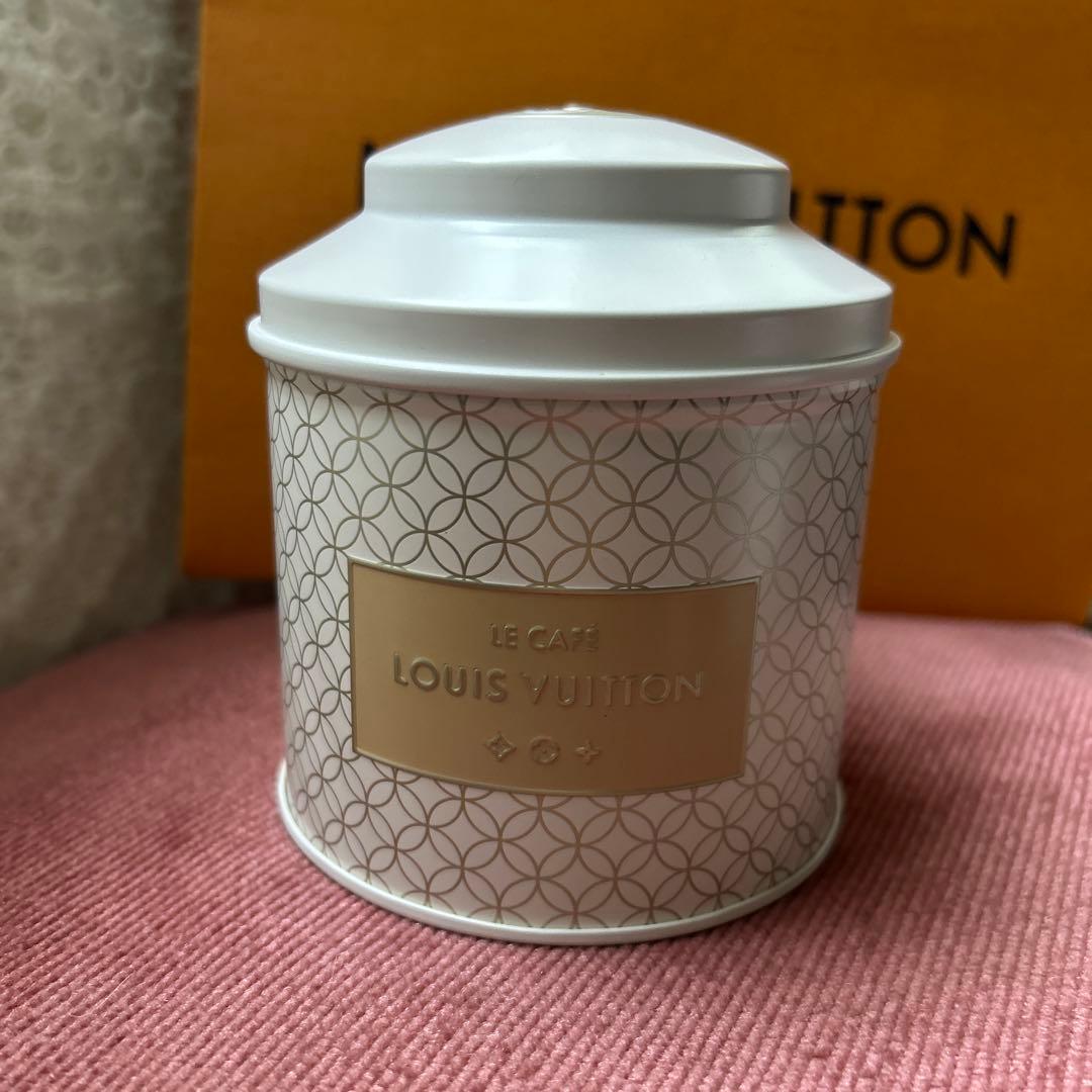 LOUIS VUITTON ルイヴィトン カフェ バンコク 紅茶 日本未発売 - メルカリ