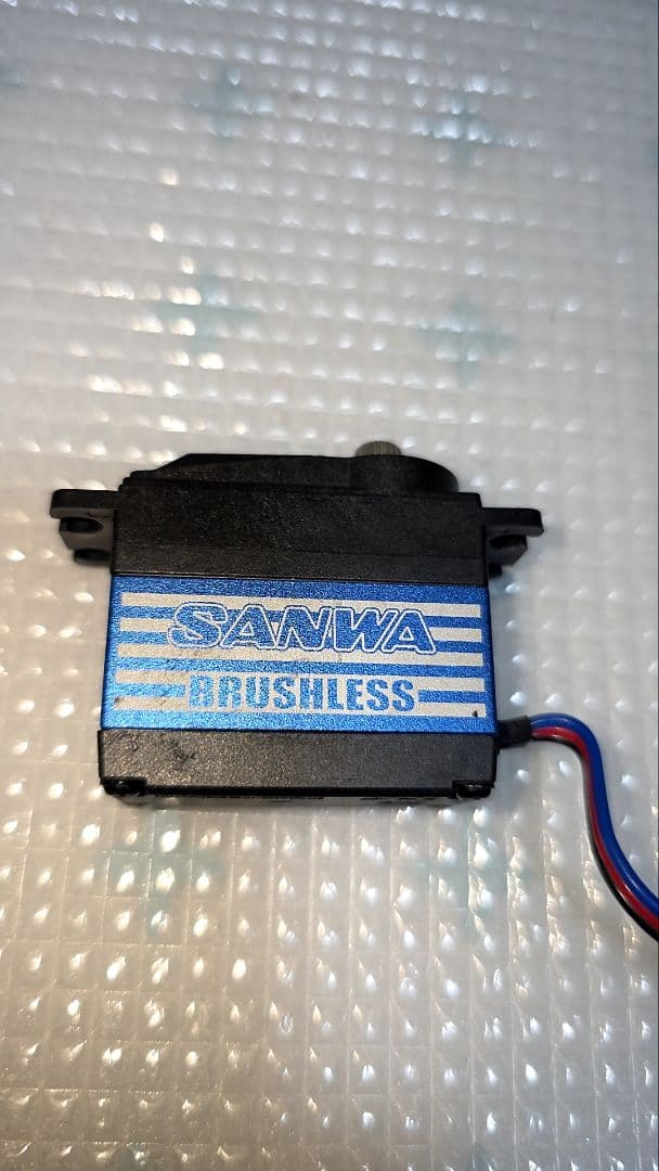 SANWA 三和電子機器 ERB-861 ブラシレスサーボ - メルカリ
