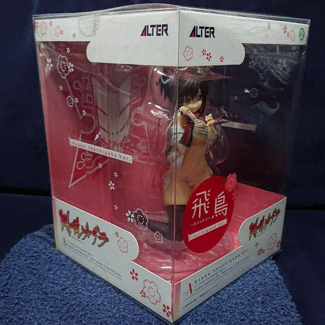 ALTER 閃乱カグラ飛 鳥命駆ver. 1/7スケールフィギュア