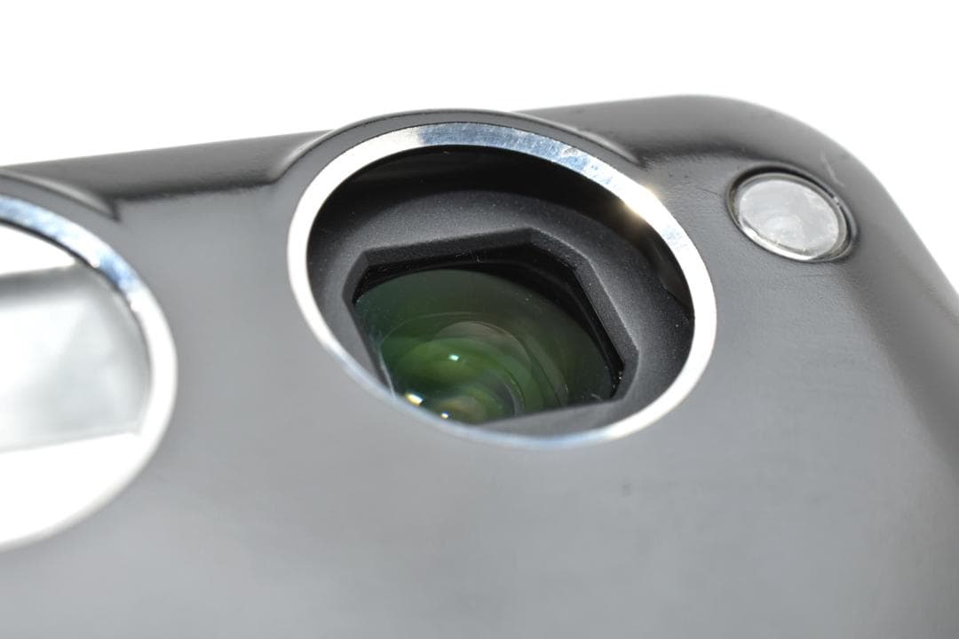 《 美品 》　ニコン　Nikon COOLPIX S1 ブラック　動作確認済