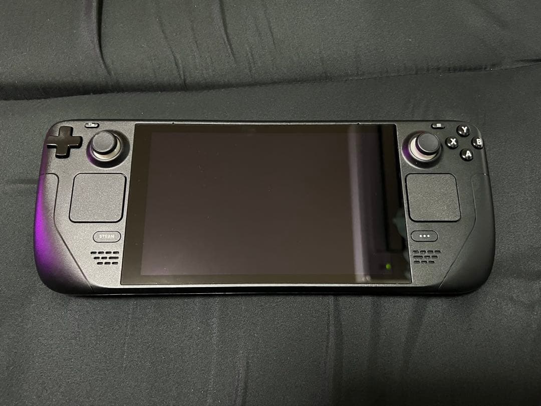 【ジャンク】Steam Deck LCD 256 GB Track Valve Steam Deck LCD 256 GB - Used at eBay - TrackaLacker