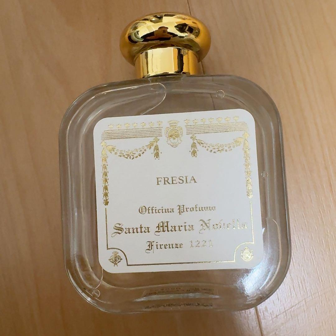 ★サンタマリア香水★プレージア100ml FRESIA Maria Novella Freesia Eau de Cologne | 100 ml | Smallflower