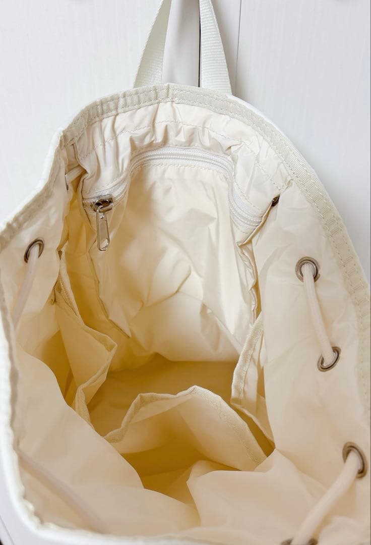 LAVANDA ラバンダ ナイロンバックパック