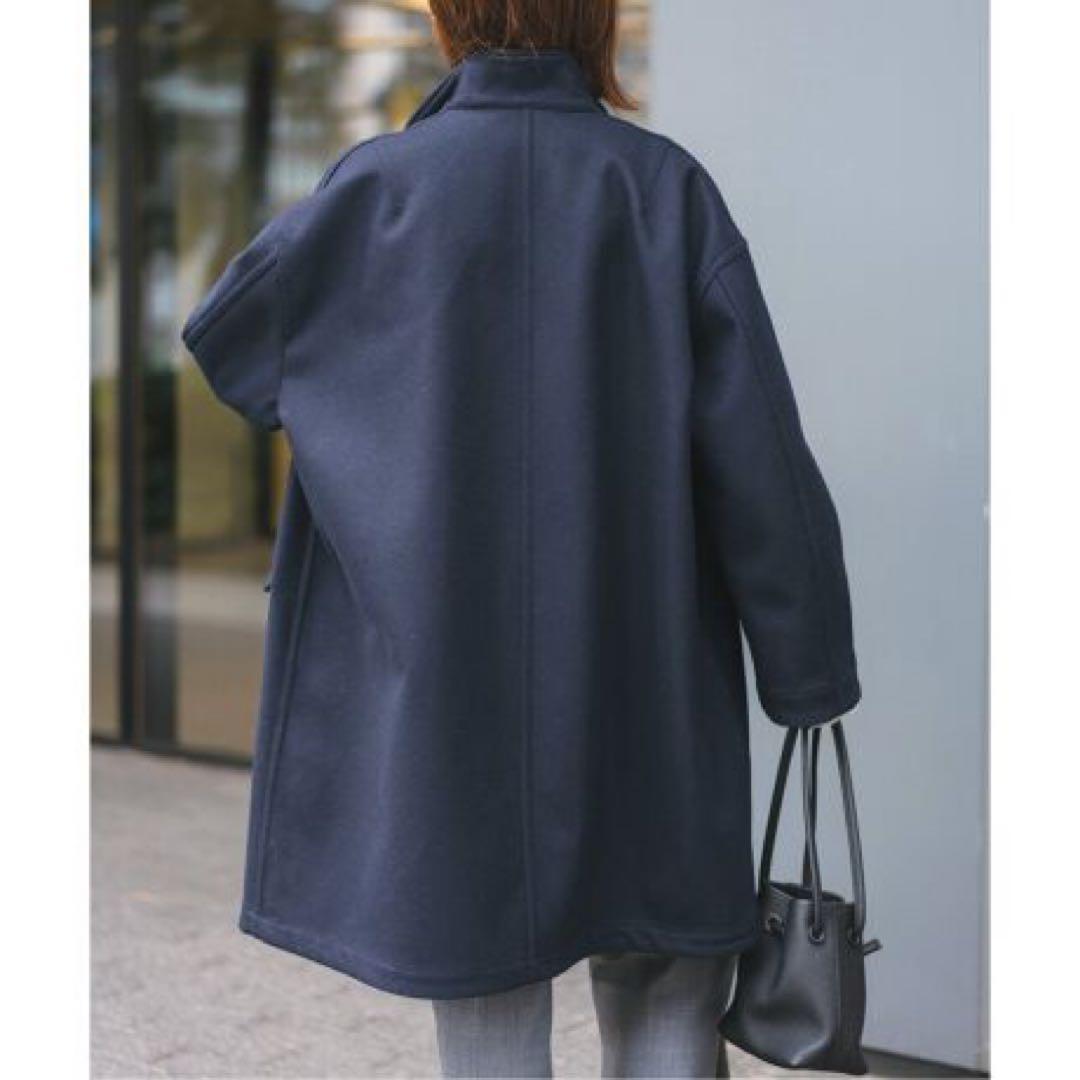 Spick & Span メルトンM-65フィールドコート スピック＆スパン - メルカリ