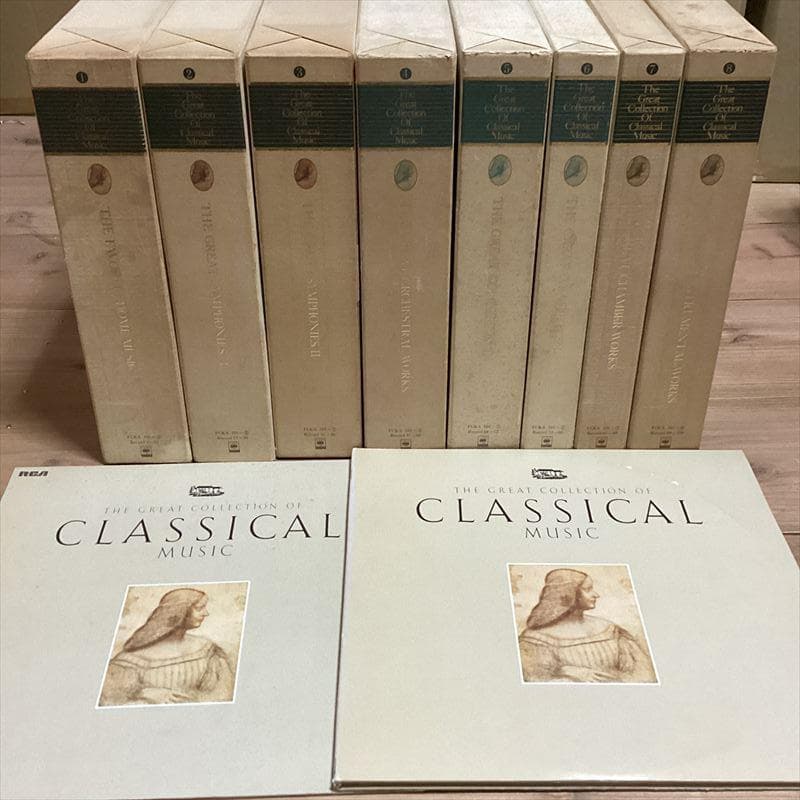 クラシック【100枚コンプリート】大量　RG0116-4　レコード　まとめ売り クラシック【100枚コンプリート】大量 RG0116-3 レコード まとめ売り