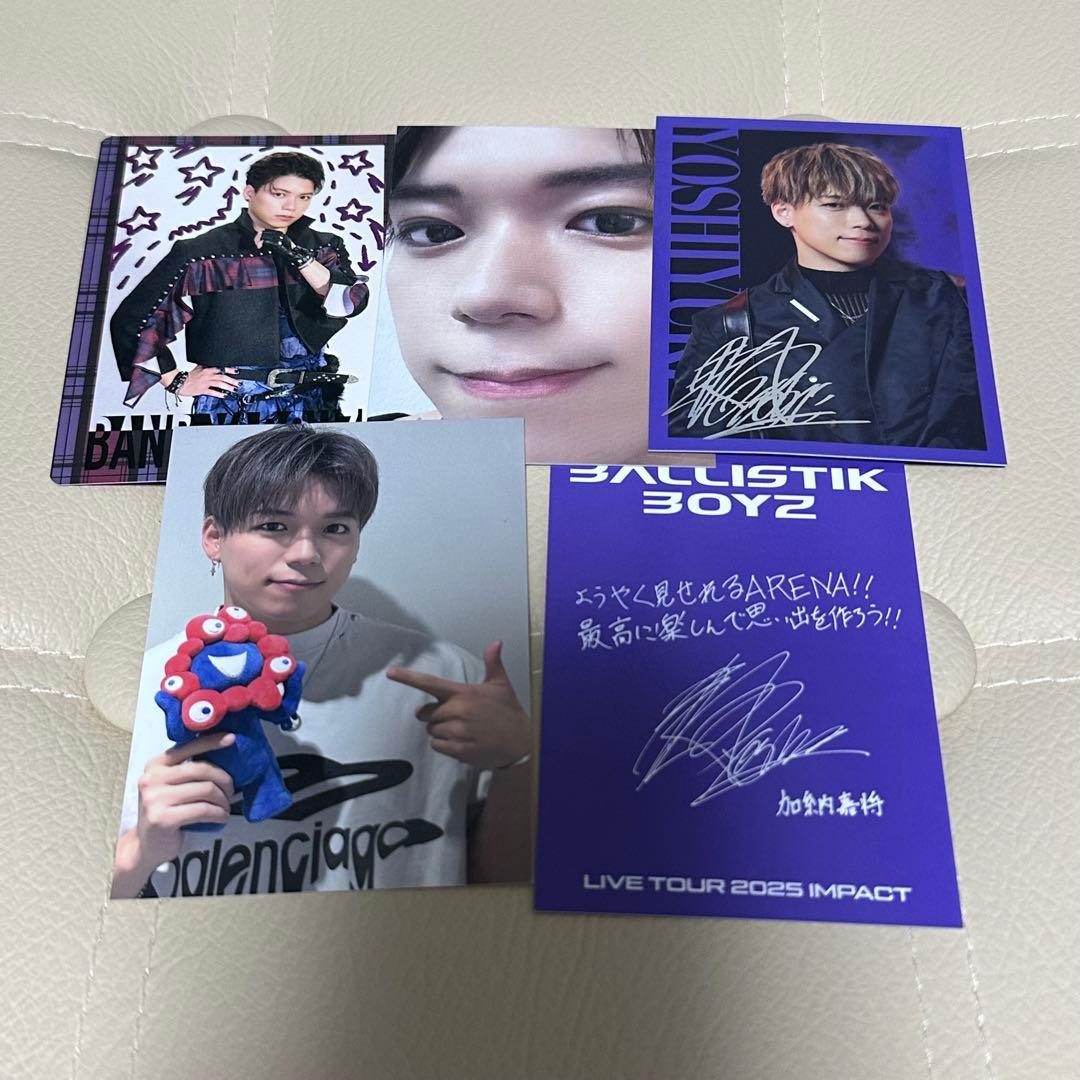 ゆ*。様 加納嘉将 フォトカ シクレ セット 加納嘉将 EXPO フォトカード シークレット シクレ - メルカリ