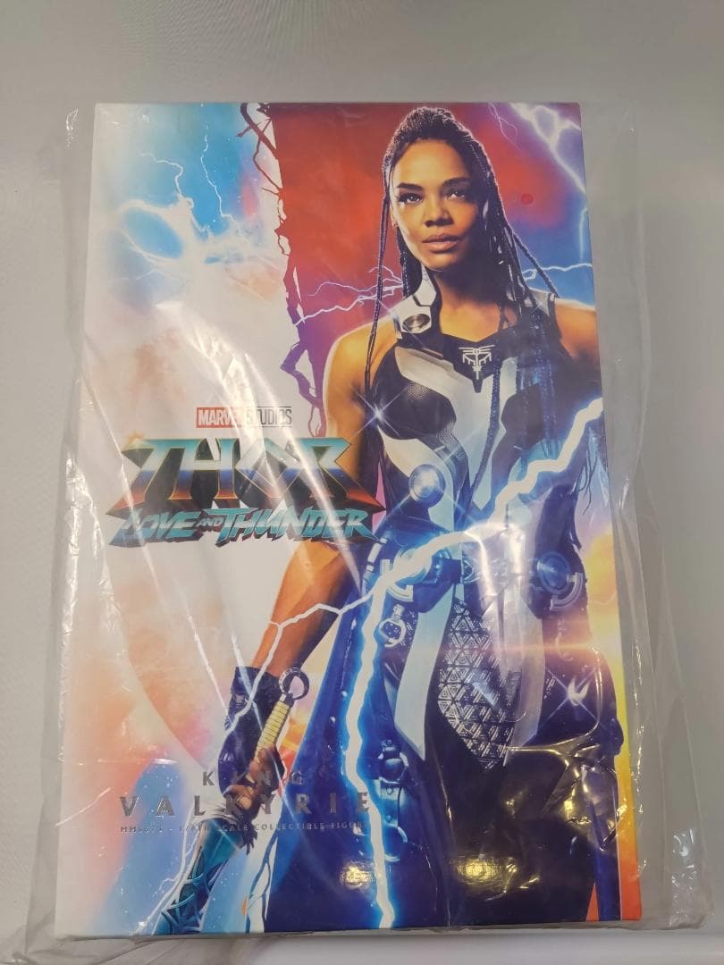 ホットトイズ　MMS673　ヴァルキリー 1/6　フィギュア New Hot Toys MMS673 Thor: Love And Thunder 1/6 Valkyrie Action