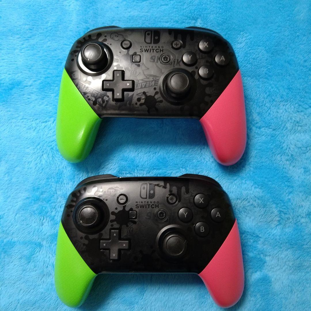 switchプロコン ジャンク - メルカリ