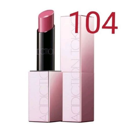 クリスマスコフレ アデクション 104と105 アデクション