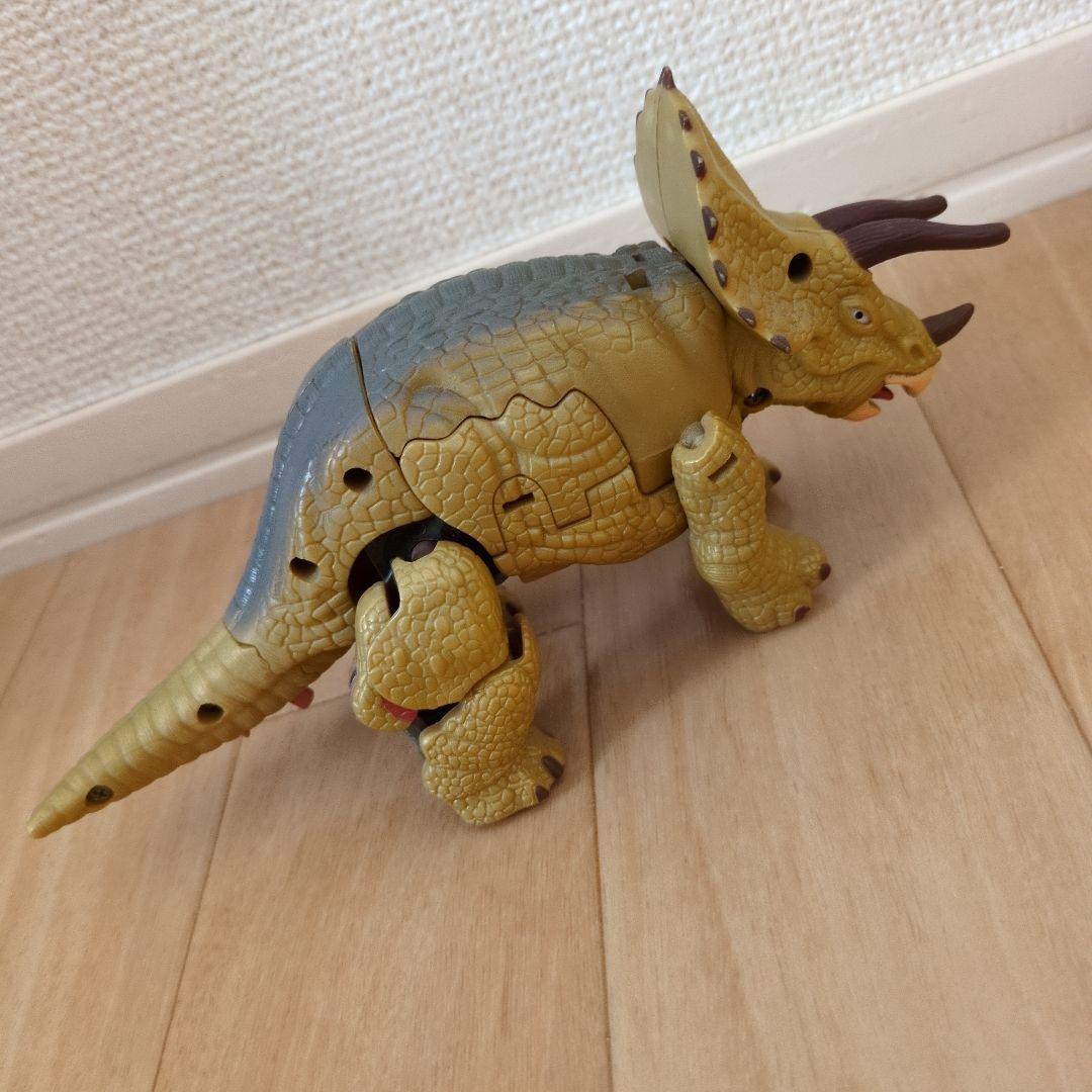 トランスフォーマー ビーストウォーズ ガイルダート セイバーバック