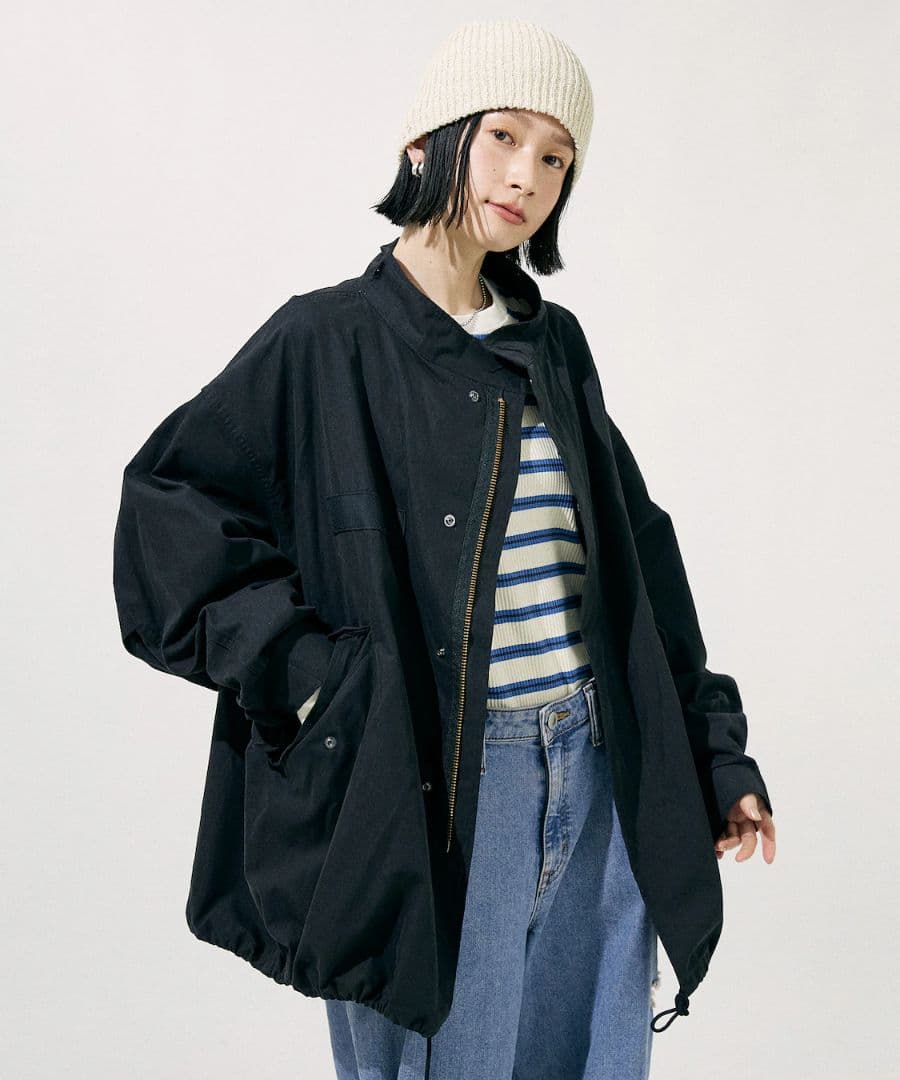 美品】25ss FREAK'S STORE M-65 ショートモッズコート - メルカリ
