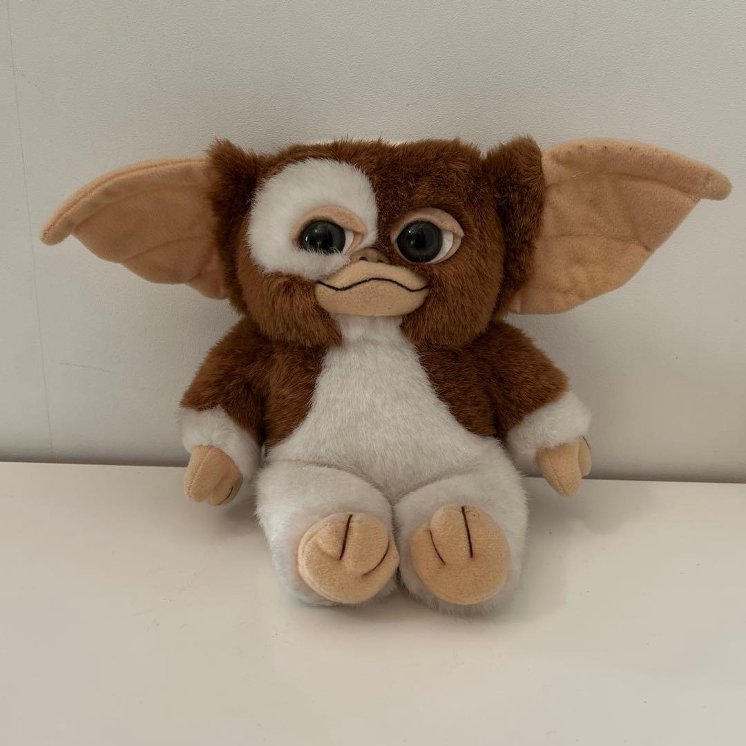 グレムリン2 90年代 希 GREMLiNs GIZMO ギズモ ぬいぐるみ - メルカリ