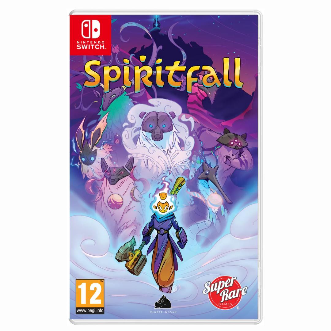 【新品】スピリットフォール（Spiritfall）【switch】 Spiritfall for Nintendo Switch - Nintendo Official Site